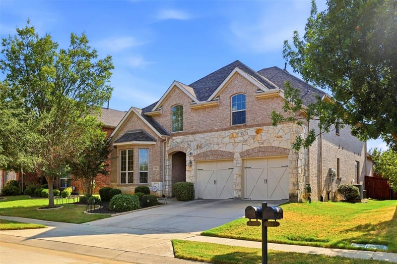 8313 Bayberry Avenue, Lantana TX 76226 - Photo 2