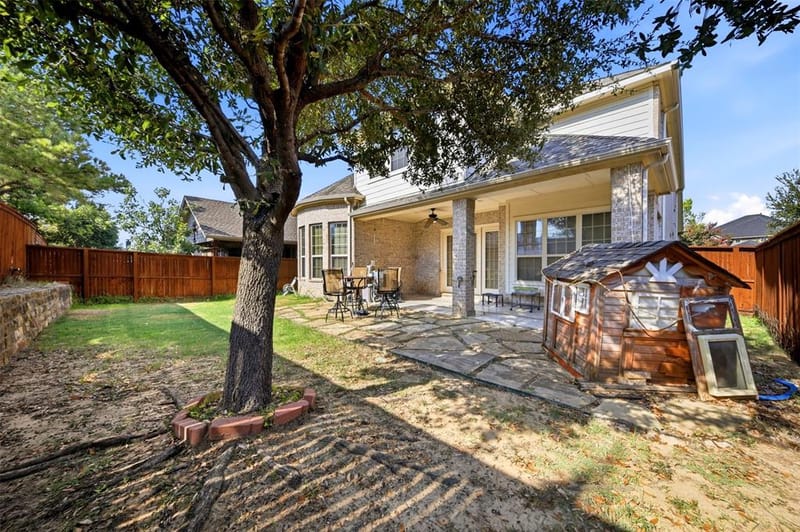 8313 Bayberry Avenue, Lantana TX 76226 - Photo 38