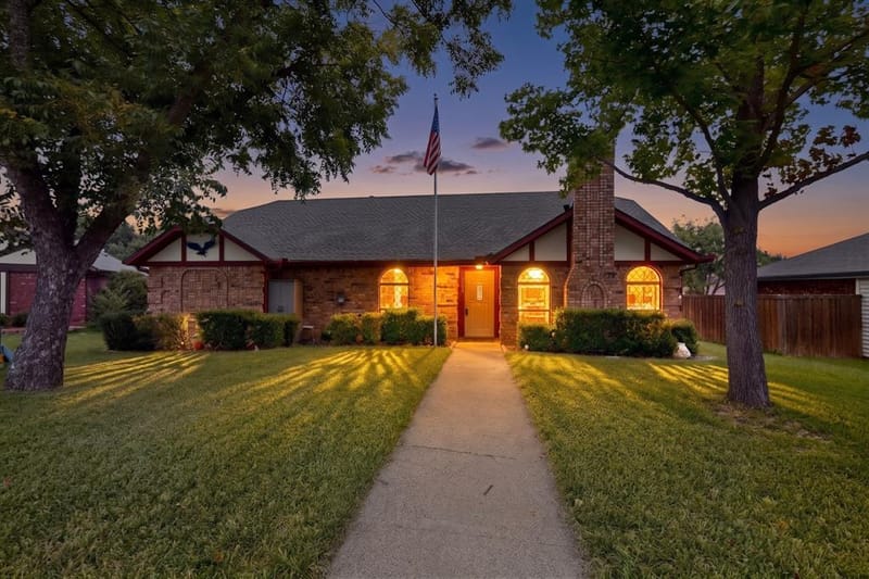 4902 Van Ness Street, Garland TX 75043
