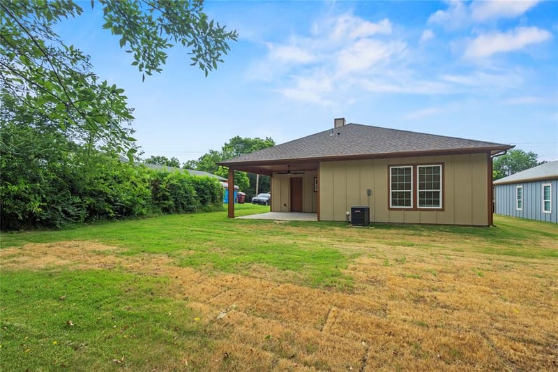 403 S 4th Street, Bonham TX 75418 - Photo 19