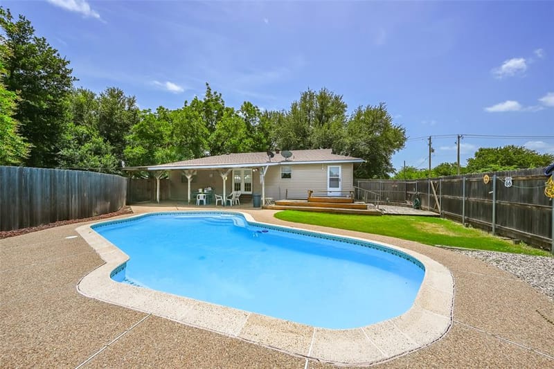 3629 Lucy Trimble Road, Burleson TX 76028 - Photo 6