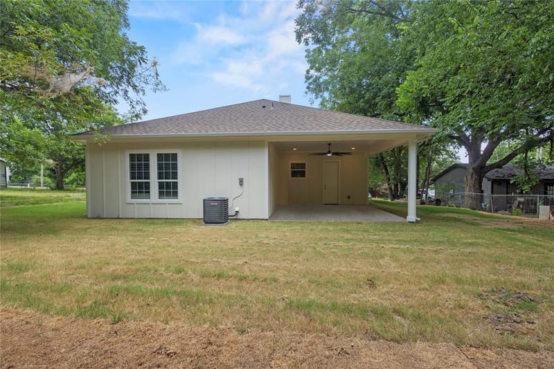 613 S 5th Street, Bonham TX 75418 - Photo 16