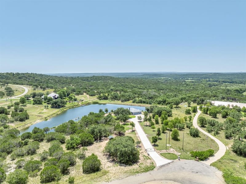 1665 Overlook Ridge, Bluff Dale TX 76433 - Photo 2