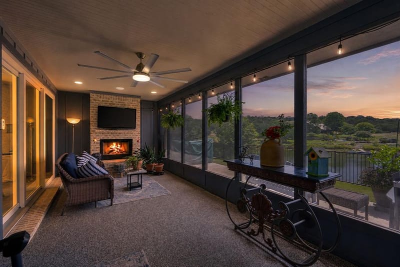 1665 Overlook Ridge, Bluff Dale TX 76433 - Photo 32