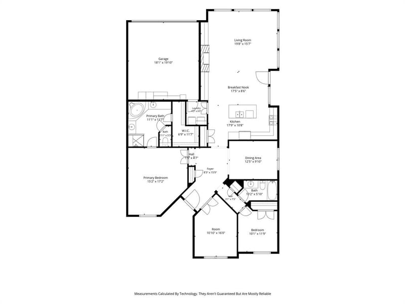4582 ROCK CREEK Lane, Frisco TX 75034 - Photo 3