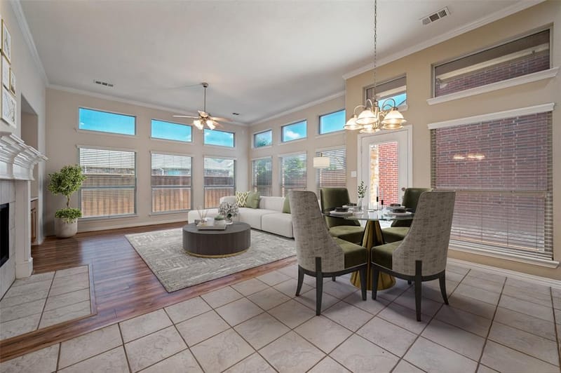 4582 ROCK CREEK Lane, Frisco TX 75034 - Photo 18