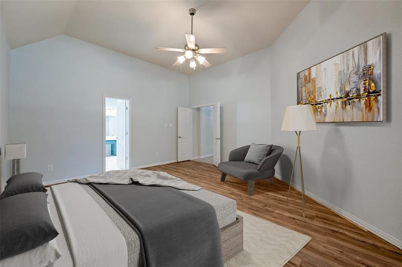 4582 ROCK CREEK Lane, Frisco TX 75034 - Photo 8