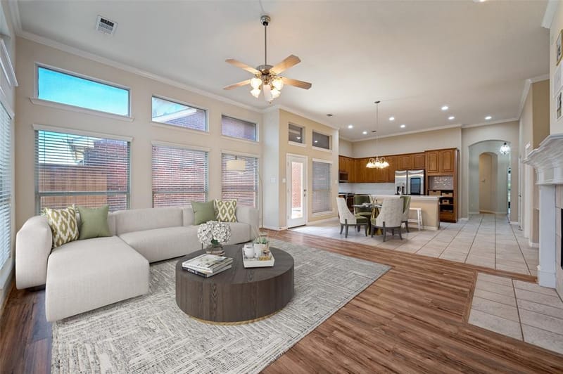 4582 ROCK CREEK Lane, Frisco TX 75034 - Photo 21