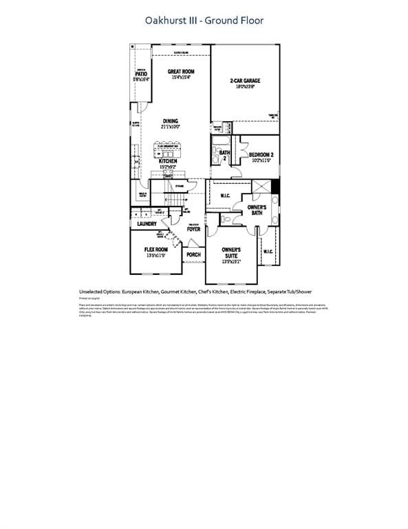 1483 Overton Street, Frisco TX 75036 - Photo 2