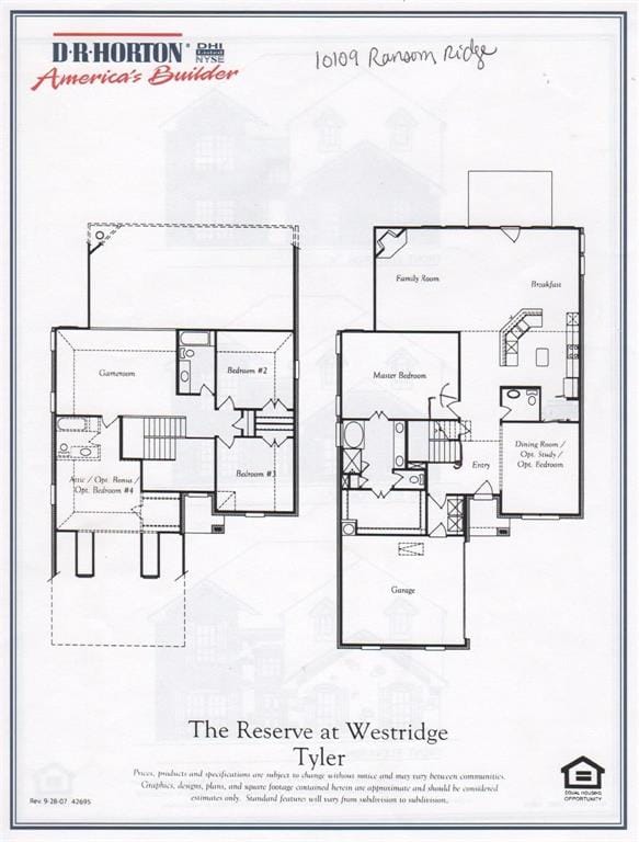 10109 Ransom Ridge Road, McKinney TX 75072 - Photo 29