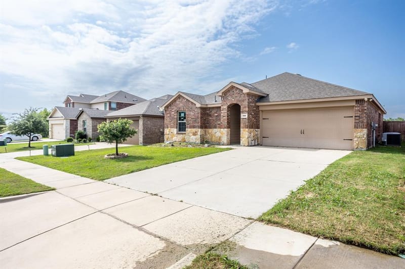709 Alton Drive, Aubrey TX 76227 - Photo 2