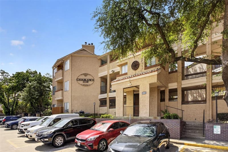5550 Spring Valley Road # G24, Dallas TX 75254 - Photo 23