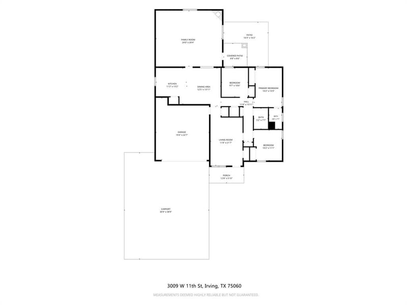 3009 W 11th Street, Irving TX 75060 - Photo 37