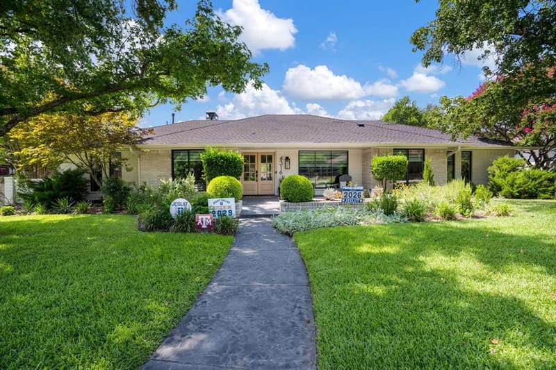 4316 Rickover Drive, Dallas TX 75244 - Photo 40