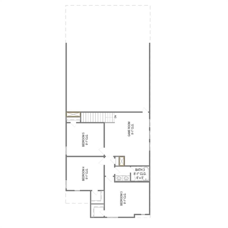 8724 Lone Star Street, Aubrey TX 76227 - Photo 5