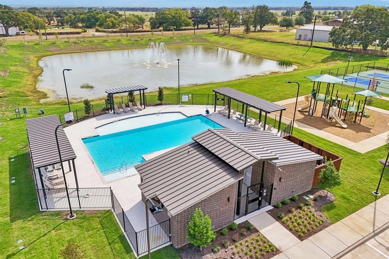 8724 Lone Star Street, Aubrey TX 76227 - Photo 29