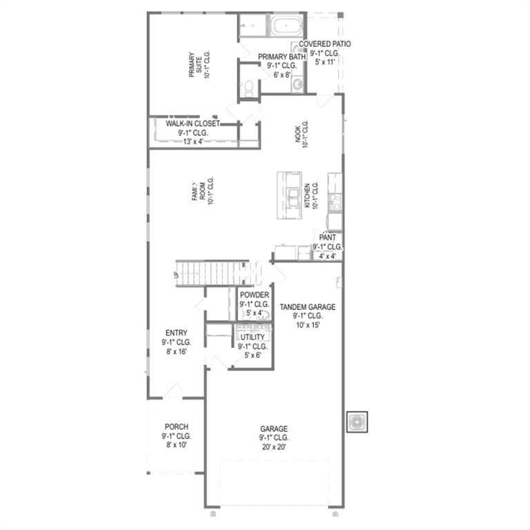 8724 Lone Star Street, Aubrey TX 76227 - Photo 4