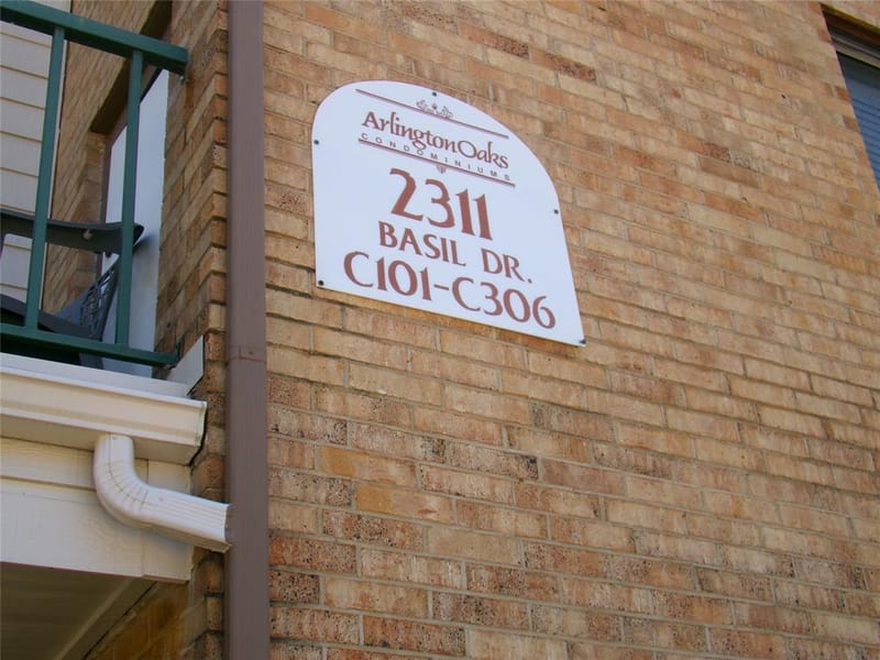 2311 Basil Drive # C304, Arlington TX 76006 - Photo 2