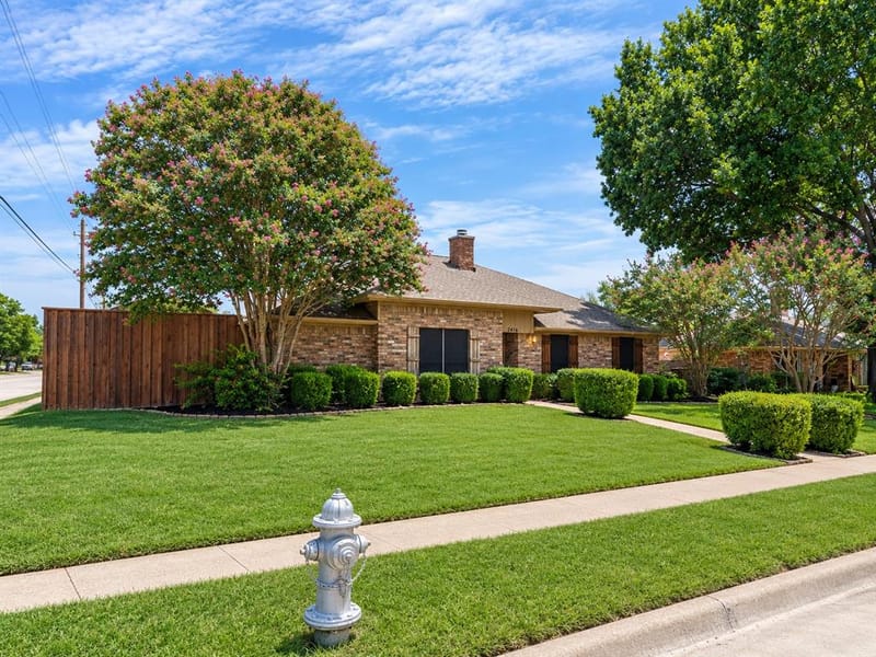 2416 Peachtree Lane, Plano TX 75074 - Photo 2