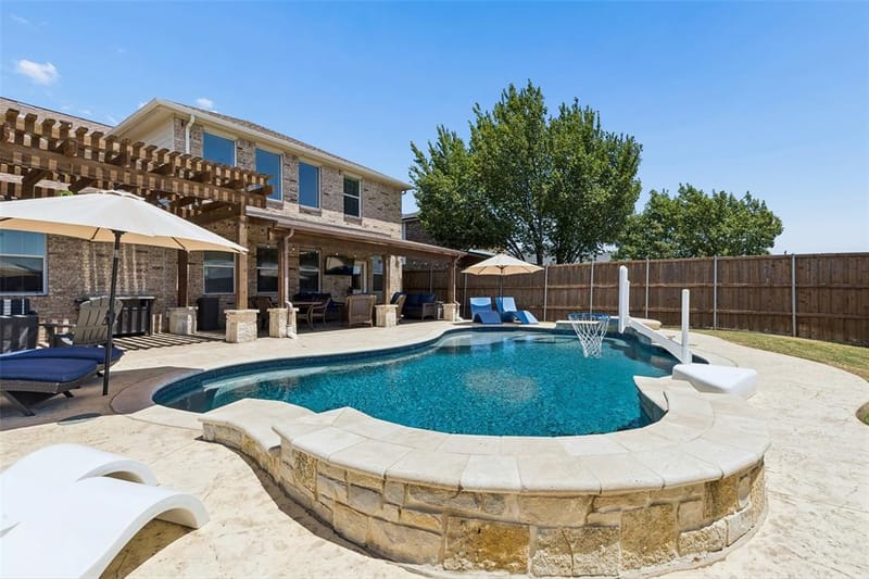 468 Willowlake Drive, Little Elm TX 75068 - Photo 32