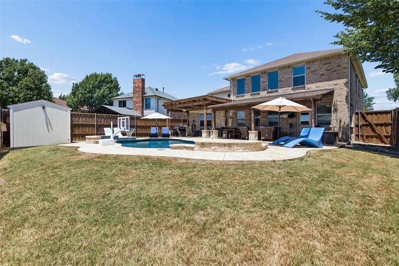 468 Willowlake Drive, Little Elm TX 75068 - Photo 34