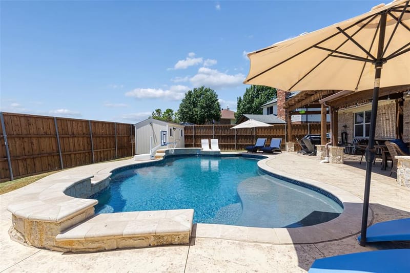468 Willowlake Drive, Little Elm TX 75068 - Photo 33
