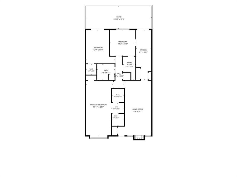 10626 Northboro Street # 9, Dallas TX 75230 - Photo 37