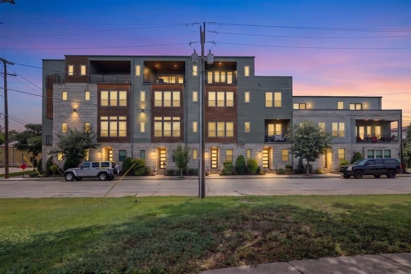 3170 Carmel Street # 106, Dallas TX 75204 - Photo 4