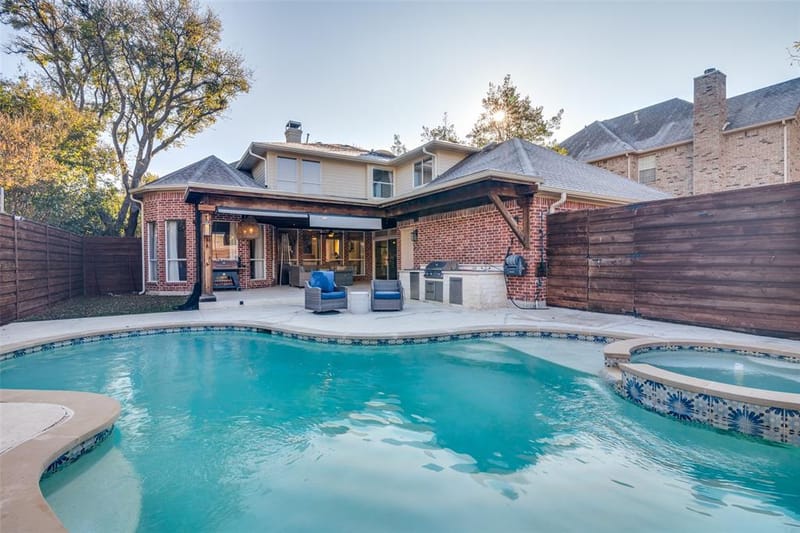 8005 Rosemont Drive, Plano TX 75025 - Photo 35