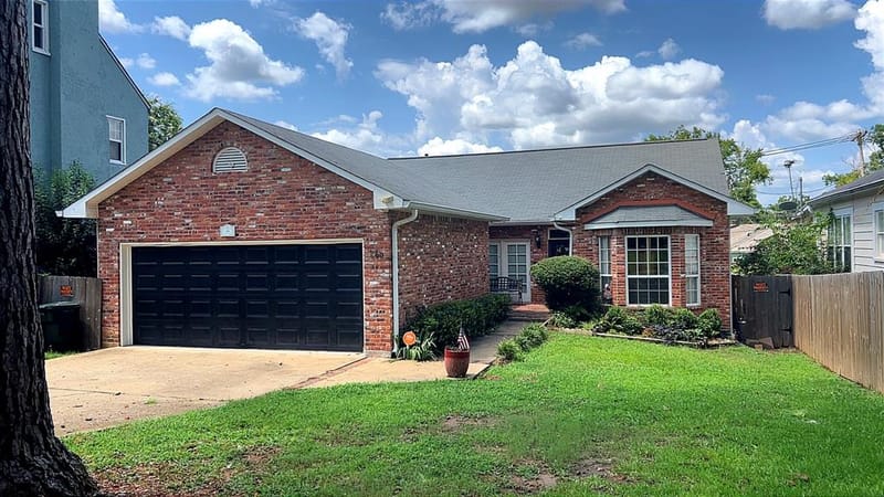 608 Linden Street, Shreveport LA 71104