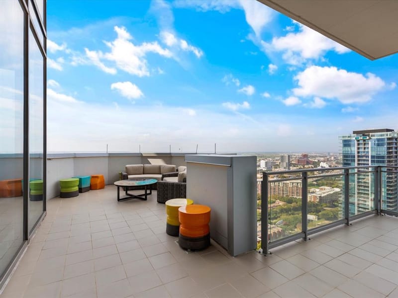 2900 Mckinnon Street # 2802, Dallas TX 75201 - Photo 27
