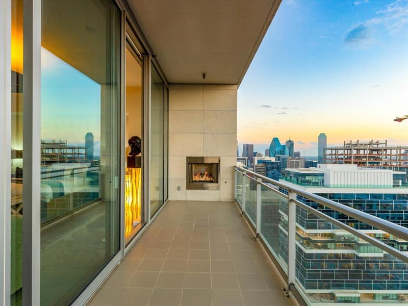 2900 Mckinnon Street # 2802, Dallas TX 75201 - Photo 34
