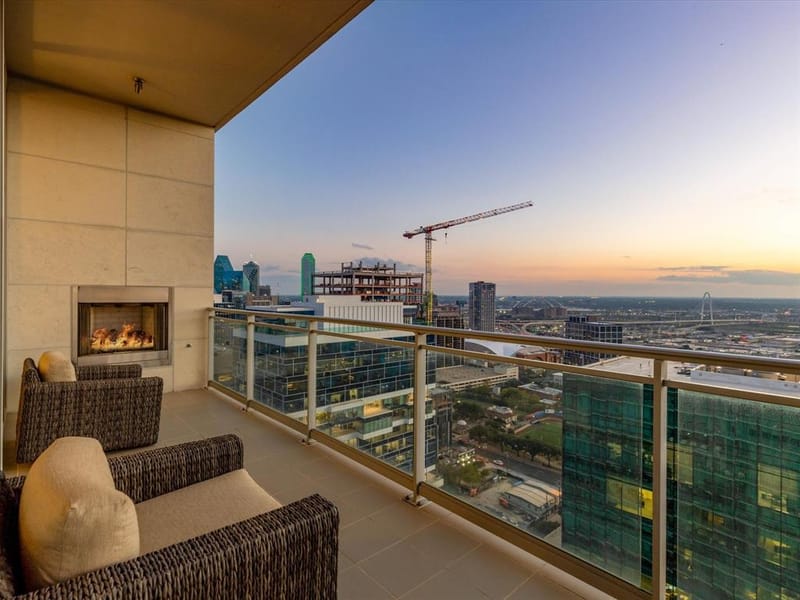 2900 Mckinnon Street # 2802, Dallas TX 75201 - Photo 33