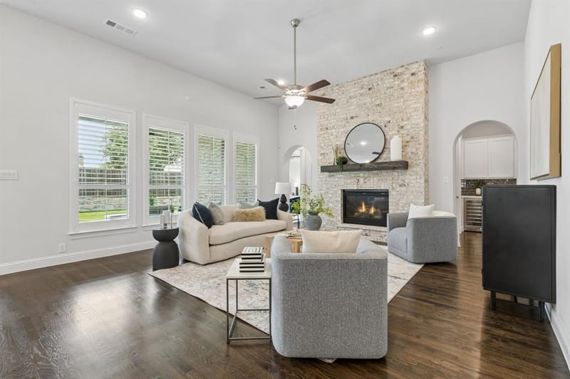 4043 Fairbanks Drive, Frisco TX 75033 - Photo 3
