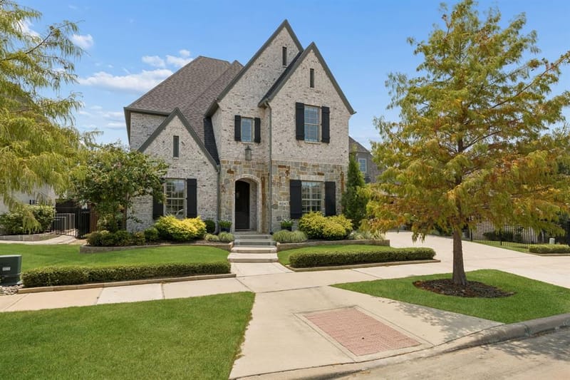 4043 Fairbanks Drive, Frisco TX 75033