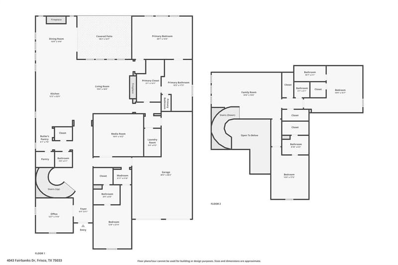 4043 Fairbanks Drive, Frisco TX 75033 - Photo 40