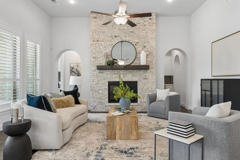 4043 Fairbanks Drive, Frisco TX 75033 - Photo 4
