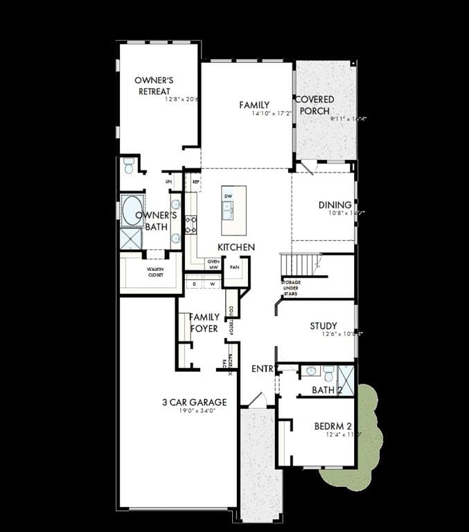 2029 Pedernales Lane, Celina TX 75009 - Photo 2