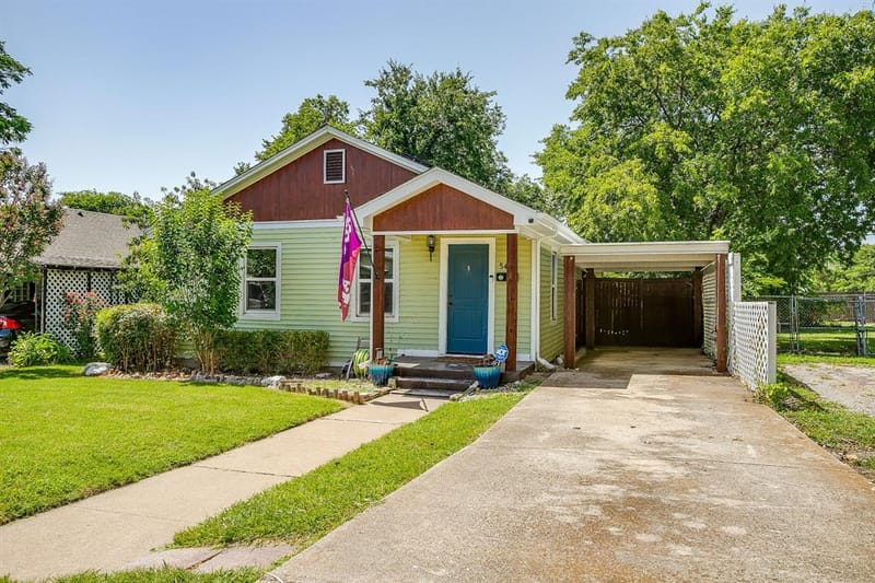 5433 Como Drive, Fort Worth TX 76107 - Photo 2