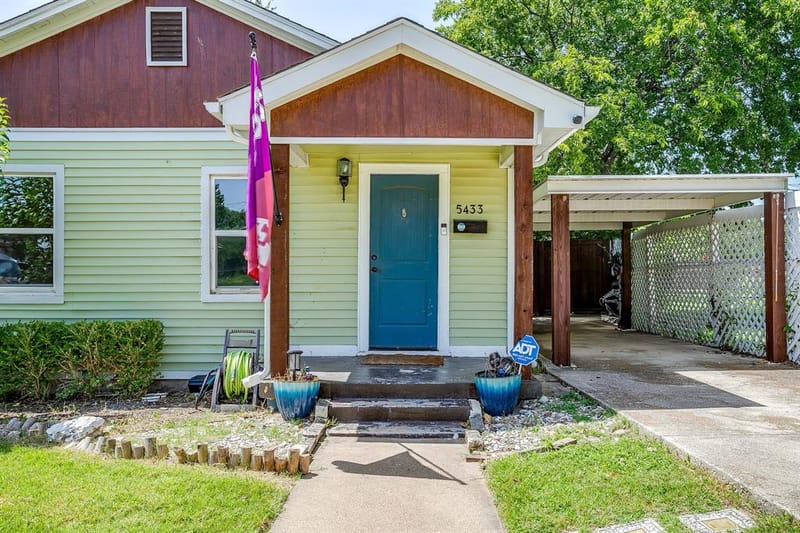 5433 Como Drive, Fort Worth TX 76107 - Photo 3