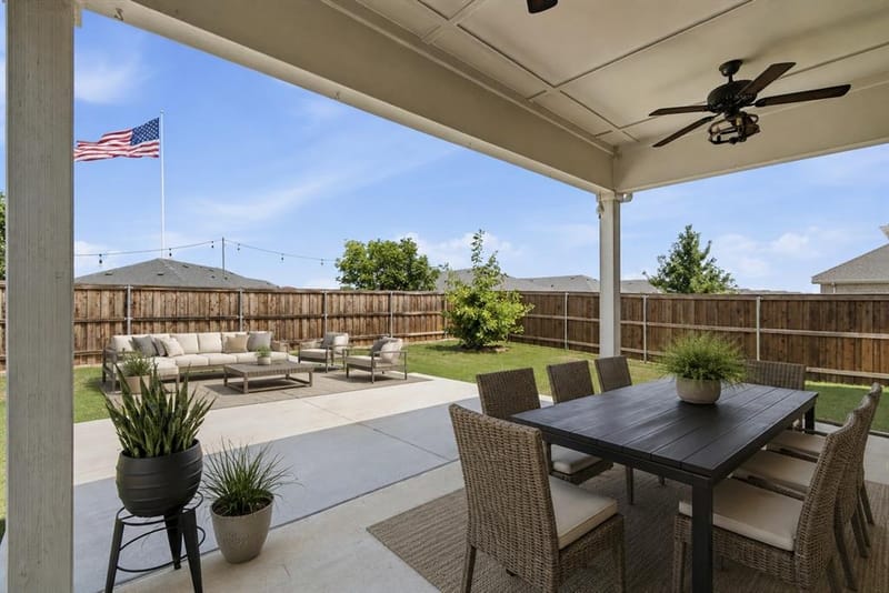 709 Bent Brook Road, Oak Point TX 75068 - Photo 22