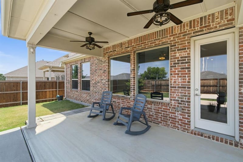 709 Bent Brook Road, Oak Point TX 75068 - Photo 21