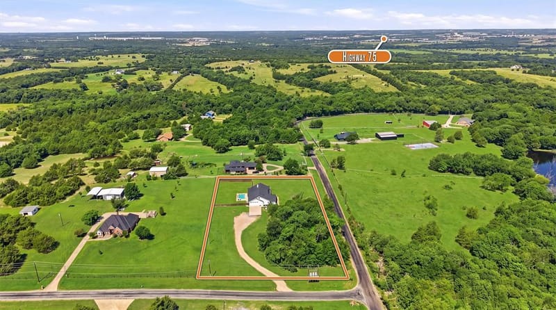 3657 Harrell Road, Howe TX 75459 - Photo 32