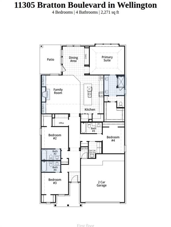 11305 Bratton Boulevard, Fort Worth TX 76052 - Photo 26