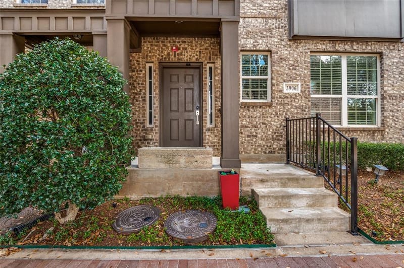 3906 Asbury Lane, Addison TX 75001 - Photo 2