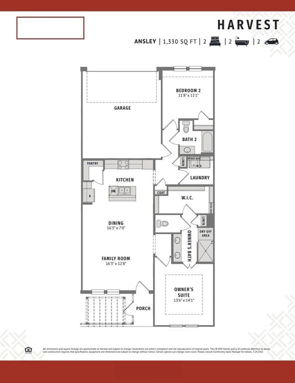 1005 4th Street, Argyle TX 76226 - Photo 9