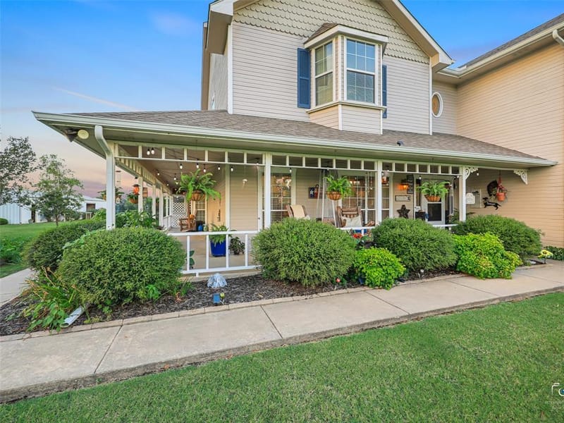 1880 County Road 2610, Bonham TX 75418 - Photo 6