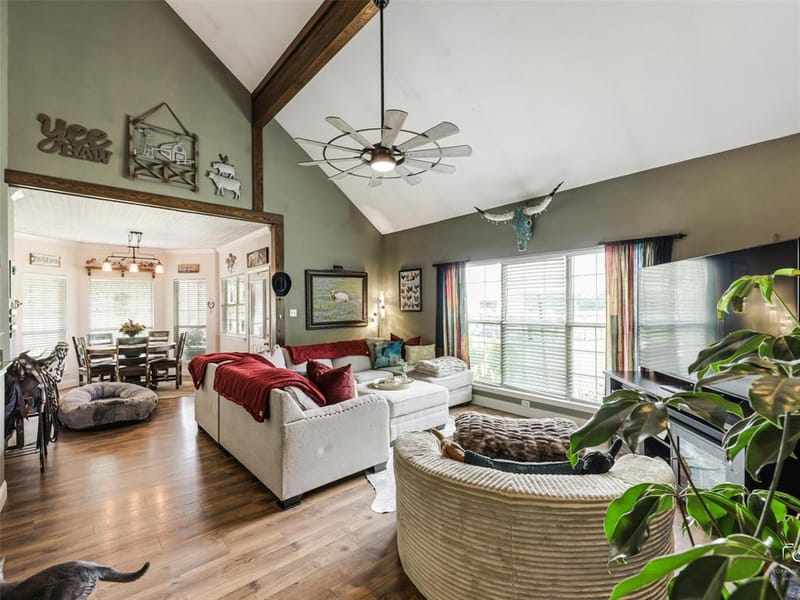 1880 County Road 2610, Bonham TX 75418 - Photo 22