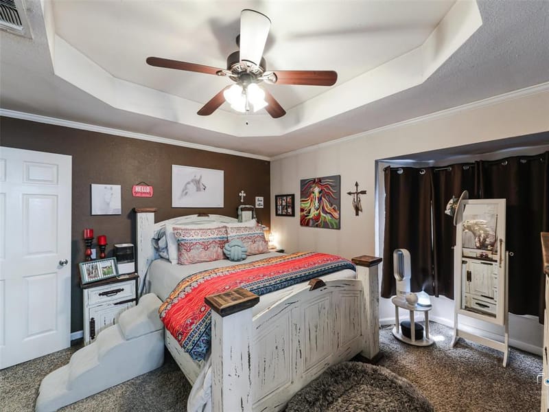 1880 County Road 2610, Bonham TX 75418 - Photo 30