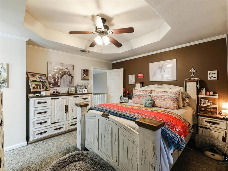 1880 County Road 2610, Bonham TX 75418 - Photo 33